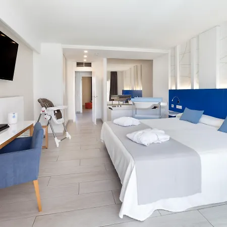 Ξενοδοχείο με διαμερίσματα Playaolid Costa Adeje (Tenerife)