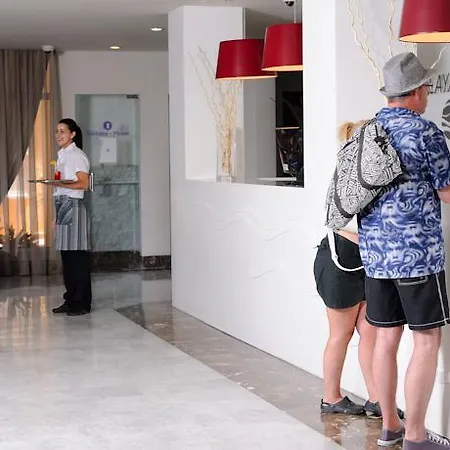 Apart Otel Playaolid &