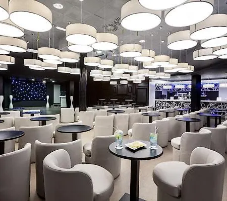 Apart Otel Playaolid &