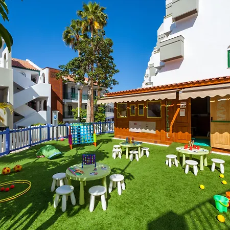 Ξενοδοχείο με διαμερίσματα Playaolid