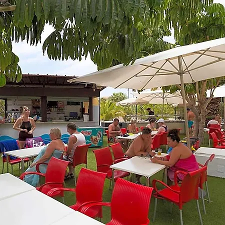 Apart Otel Playaolid &