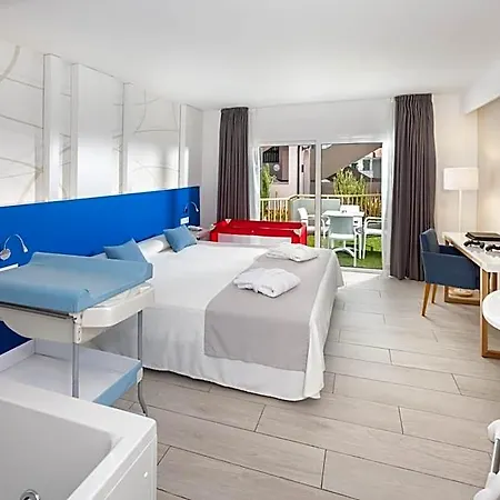Apart Otel Playaolid &