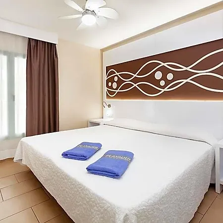 Playaolid & Apart Otel 3*
