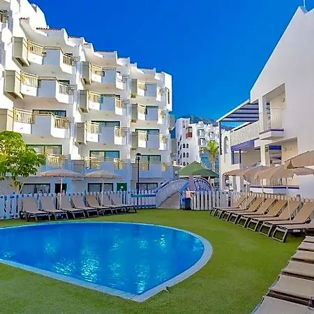 Playaolid & 3* Costa Adeje