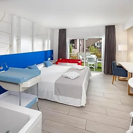 Apart Otel Playaolid &