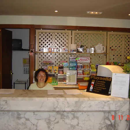 Playaolid & Apart-hotel Costa Adeje (Tenerife)