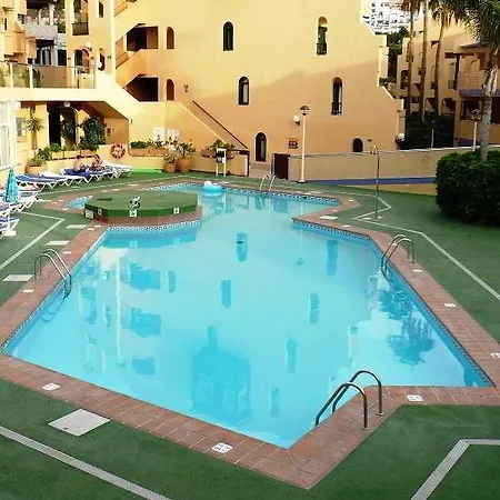 Ξενοδοχείο με διαμερίσματα Playaolid 3*