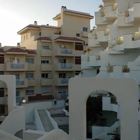 Playaolid Aparthotel 3*