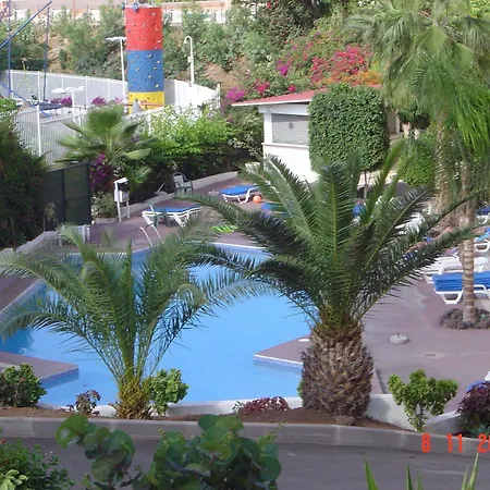 Ξενοδοχείο με διαμερίσματα Playaolid
