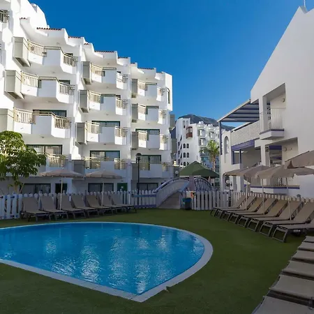 Ξενοδοχείο με διαμερίσματα Playaolid 3*
