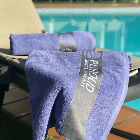 Apart-hotel Playaolid & Costa Adeje (Tenerife)