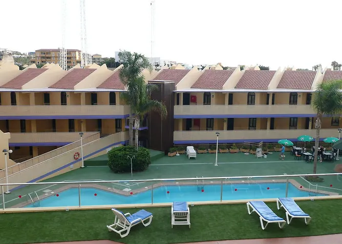 Playaolid & 3* Costa Adeje