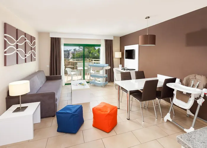 Aparthotel Playaolid & 3*