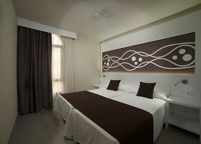 Playaolid & Aparthotel