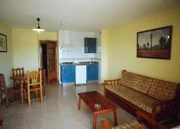 Playaolid & Aparthotel