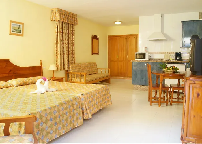 Apart Otel Playaolid &