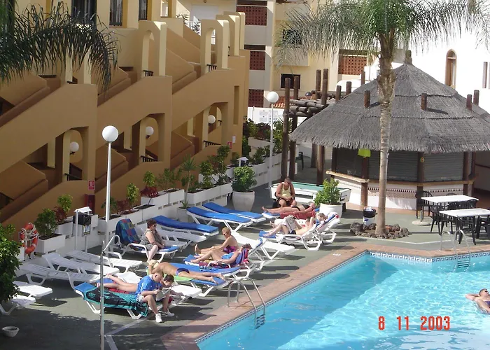 Apart Otel Playaolid & Costa Adeje