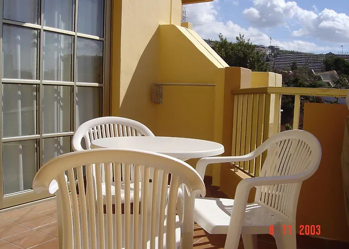 Aparthotel Playaolid & Costa Adeje (Tenerife)