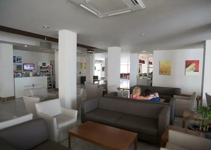 Lejlighedshotel Playaolid &