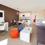 Playaolid & Appart hôtel 3*