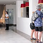 Appart hôtel Playaolid &