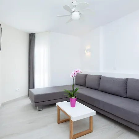 Lejlighedshotel Playaolid & Costa Adeje (Tenerife)