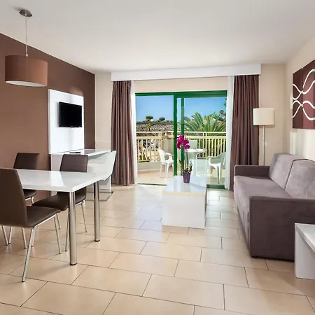 Playaolid & Lejlighedshotel 3*