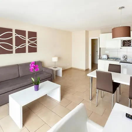 Lejlighedshotel Playaolid & Costa Adeje (Tenerife)