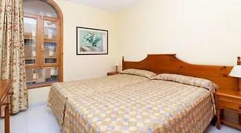 Lejlighedshotel Playaolid & Costa Adeje (Tenerife)