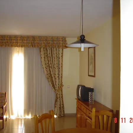 Playaolid & Lejlighedshotel Costa Adeje (Tenerife)
