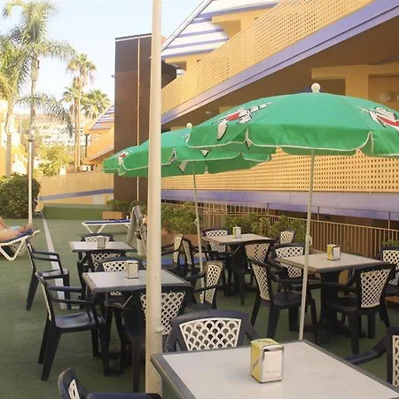 Playaolid & Lejlighedshotel Costa Adeje (Tenerife)
