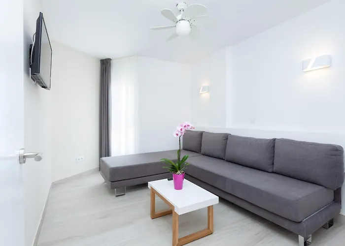 Aparthotel Playaolid & Costa Adeje (Tenerife)