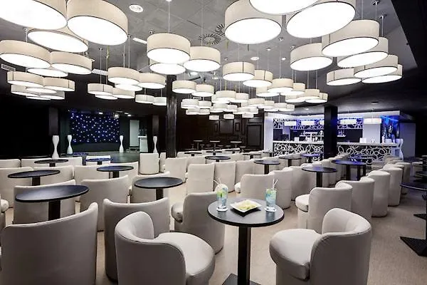 Aparthotel Playaolid &