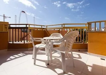 Playaolid & 3* Costa Adeje (Tenerife)